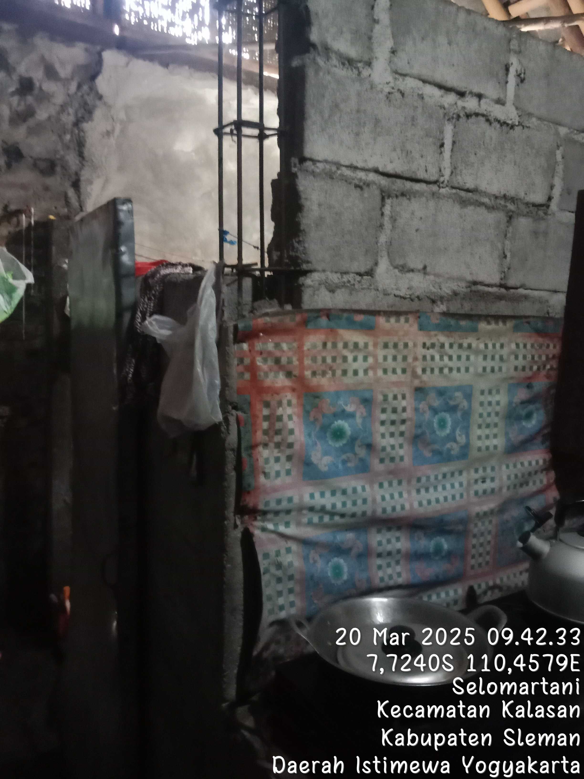 Foto Jamban/WC 0%